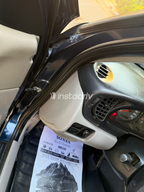 Nissan Sunny 2003 White Automatic Used for Sale in El Haram - 9