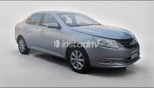 Chevrolet Optra 2021 Silver Automatic Used for Sale in Giza - 2