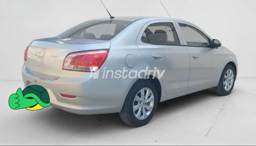 Chevrolet Optra 2021 Silver Automatic Used for Sale in Giza - 3