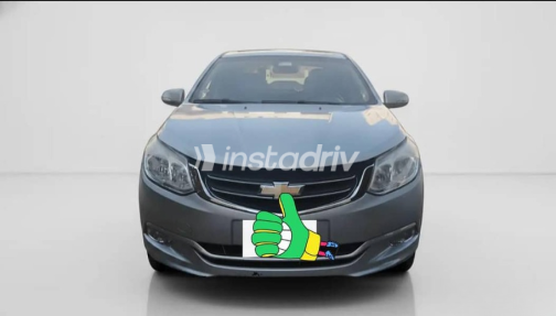 Chevrolet Optra 2021 Silver Automatic Used for Sale in Giza - 5