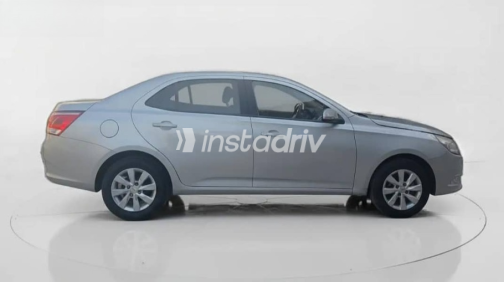 Chevrolet Optra 2021 Silver Automatic Used for Sale in Giza - 6