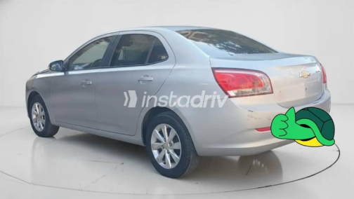 Chevrolet Optra 2021 Silver Automatic Used for Sale in Giza - 7