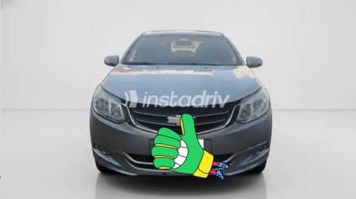 Chevrolet Optra 2021 Silver Automatic Used for Sale in Giza - 8