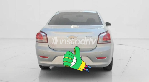 Chevrolet Optra 2021 Silver Automatic Used for Sale in Giza - 9