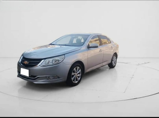 Chevrolet Optra 2021 Silver Automatic Used for Sale in Giza