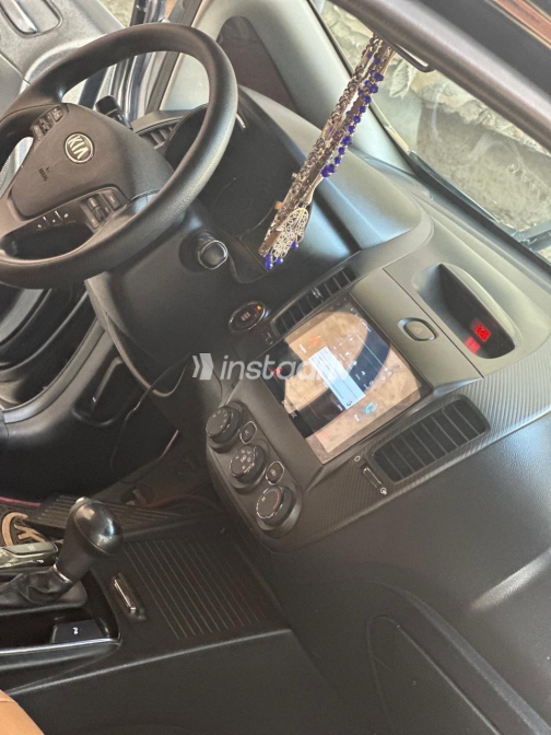 كيا سيراتو 2018 أسود أوتوماتيك مستعملة للبيع في القاهرة - 1