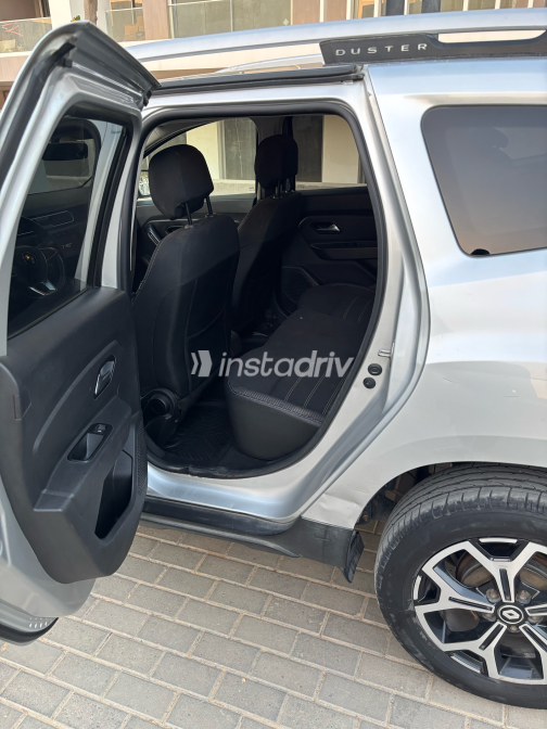 رينو داستر 2019 فضي أوتوماتيك مستعملة للبيع في الجيزة - 9