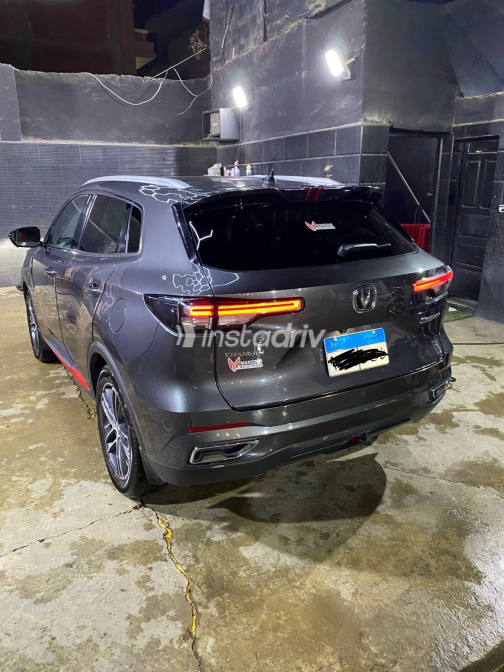 Changan CS55 Plus 2025 Dark Gray Automatic Used for Sale in Greater Cairo ( Cairo + Giza) - 2