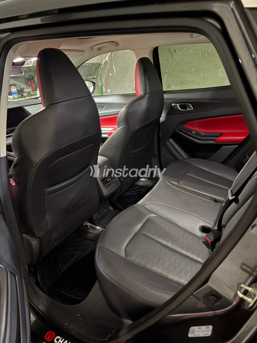 Changan CS55 Plus 2025 Dark Gray Automatic Used for Sale in Greater Cairo ( Cairo + Giza) - 3