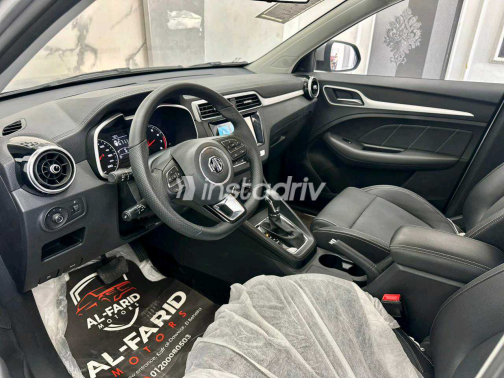MG ZS 2026 Silver Automatic Used for Sale in Alexandria - 1
