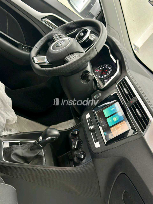 MG ZS 2026 Silver Automatic Used for Sale in Alexandria - 5