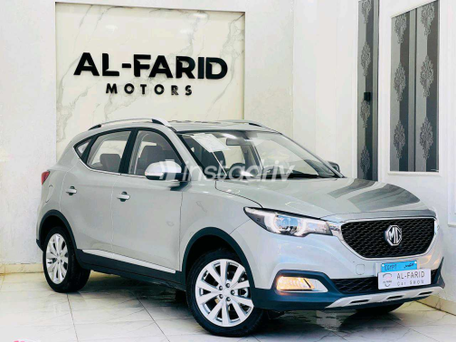 MG ZS 2026 Silver Automatic Used for Sale in Alexandria - 7