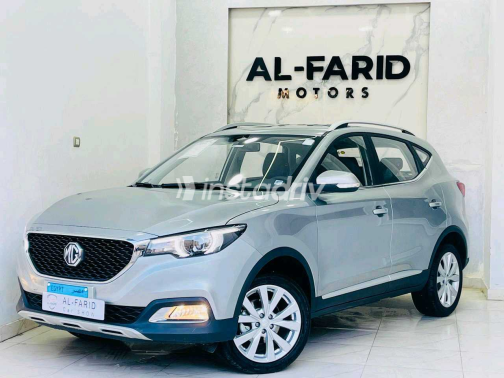 MG ZS 2026 Silver Automatic Used for Sale in Alexandria - 8
