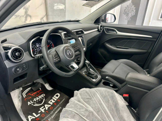 MG ZS 2026 Silver Automatic Used for Sale in Alexandria
