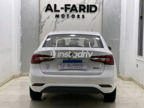 MG 5 2021 White Automatic Used for Sale in Alexandria - 10