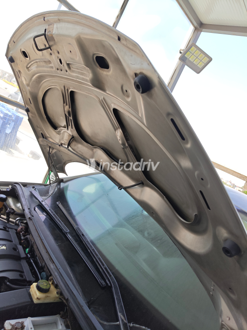 Peugeot 307 2007 Gold Automatic Used for Sale in Giza - 1
