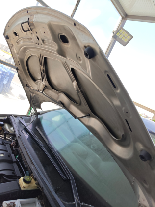 Peugeot 307 2007 Gold Automatic Used for Sale in Giza