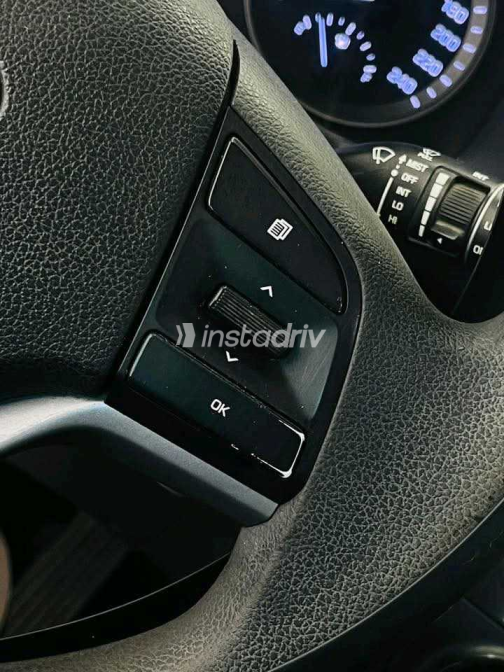 Hyundai Tucson 2017 Silver Automatic Used for Sale in Beheira - 6