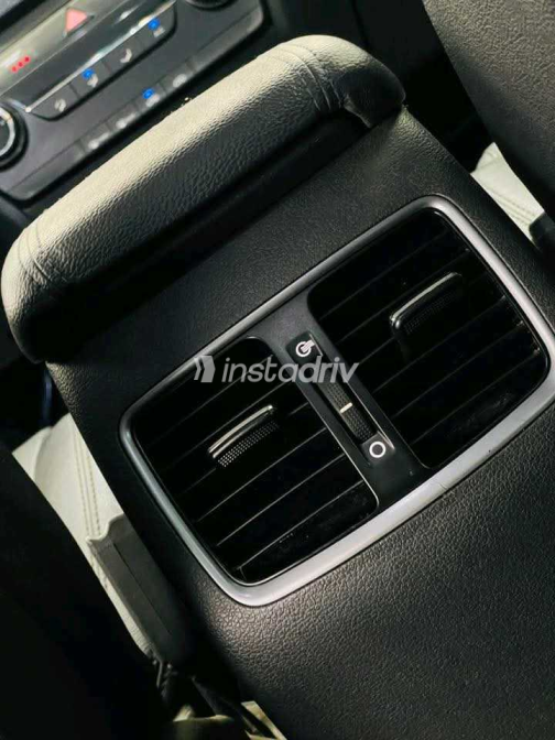 Hyundai Tucson 2017 Silver Automatic Used for Sale in Beheira - 10
