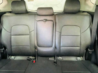 Hyundai Tucson 2017 Silver Automatic Used for Sale in Beheira