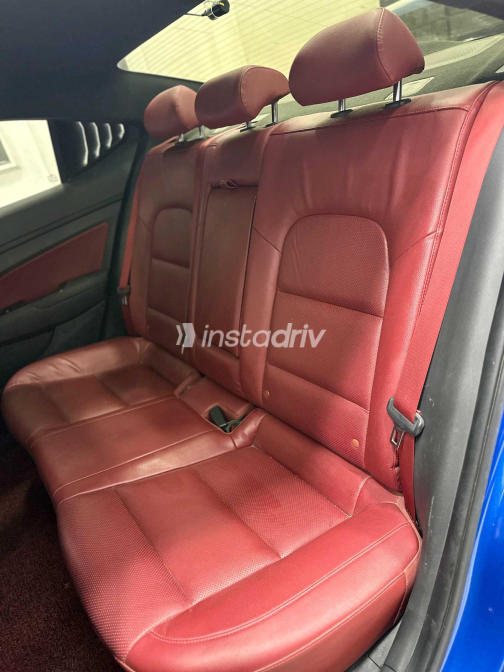 Hyundai Elantra AD 2017 Blue Automatic Used for Sale in Alexandria - 5