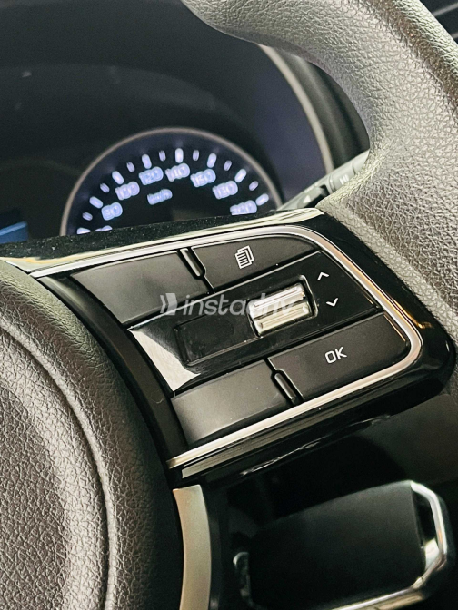 Kia Sportage 2022 Red Automatic Used for Sale in Beheira - 8