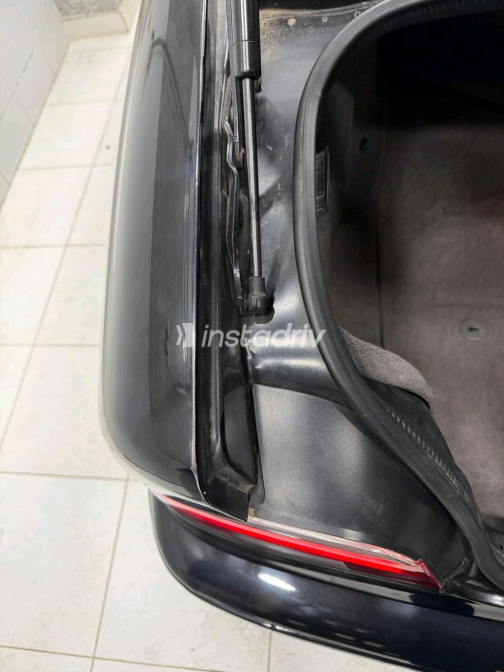 BMW 520 2002 Black Automatic Used for Sale in Alexandria - 5