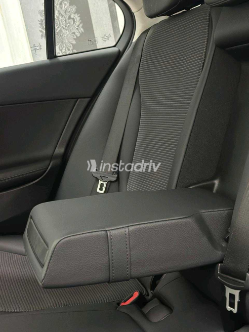 Mercedes C 200 2023 Gray Automatic Used for Sale in Beheira - 1