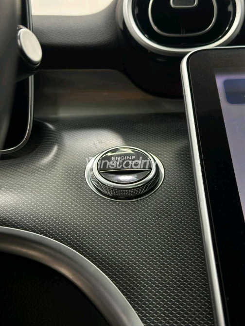Mercedes C 200 2023 Gray Automatic Used for Sale in Beheira - 10