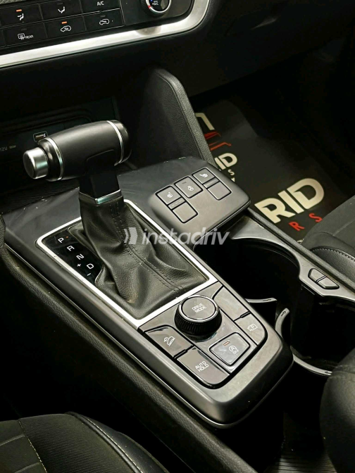 Kia Sportage 2022 Green Automatic Used for Sale in Alexandria - 6