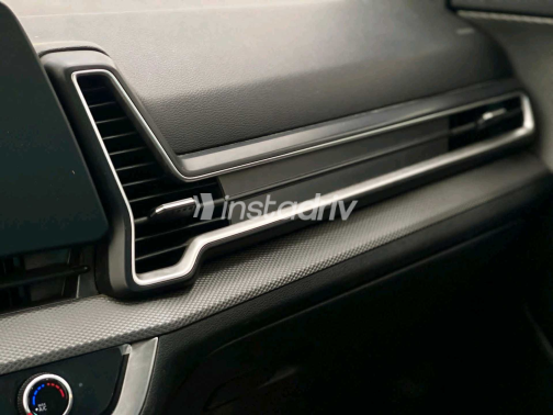 Kia Sportage 2022 Green Automatic Used for Sale in Alexandria - 10