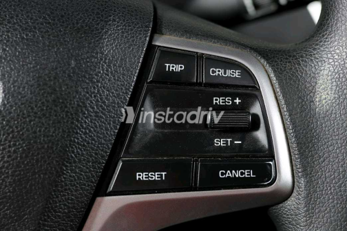 Hyundai Accent 2021 Gray Automatic Used for Sale in Alexandria - 4