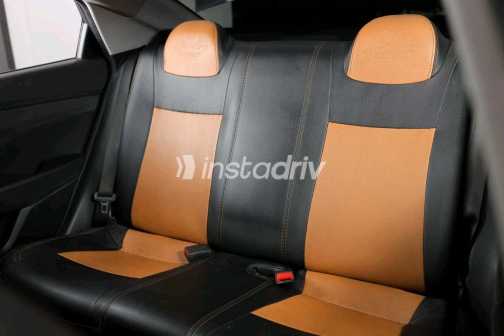 Hyundai Accent 2021 Gray Automatic Used for Sale in Alexandria - 6