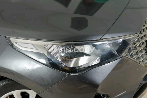 Hyundai Accent 2021 Gray Automatic Used for Sale in Alexandria - 7