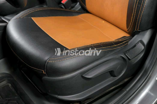 Hyundai Accent 2021 Gray Automatic Used for Sale in Alexandria - 9