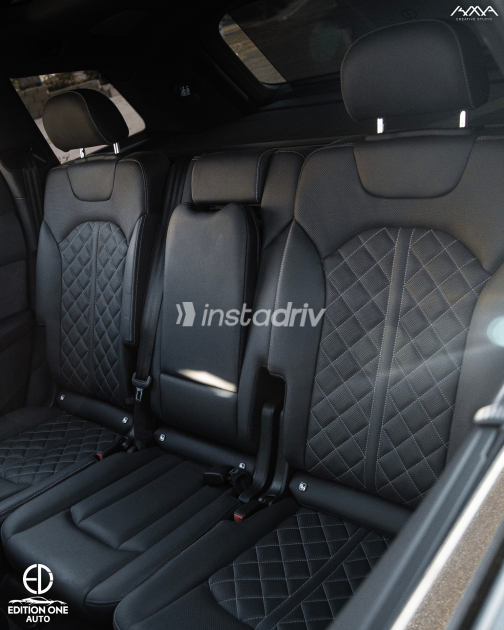 Audi Q7 2025 Black Automatic Used for Sale in Sheraton - 1