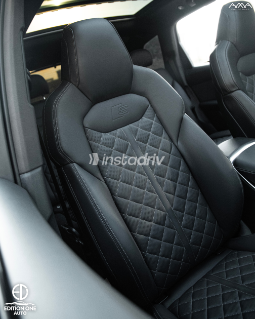 Audi Q7 2025 Black Automatic Used for Sale in Sheraton - 7