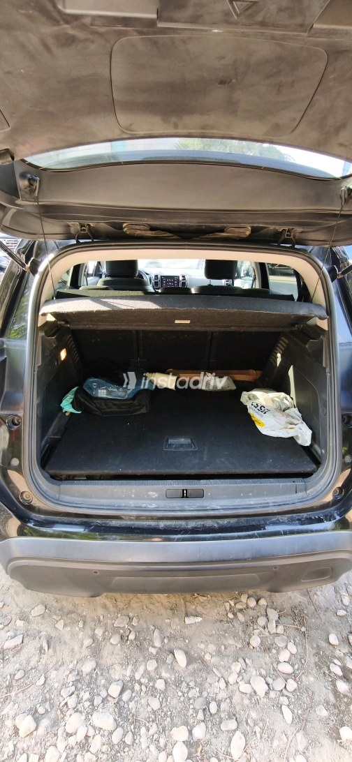 Citroën C5 2022 Black Automatic Used for Sale in Cairo - 7