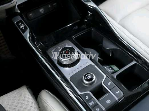 Kia Sorento 2023 Black Automatic Used for Sale in Cairo - 7
