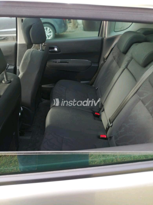 Peugeot 3008 2014 Gold Automatic Used for Sale in Heliopolis - 2