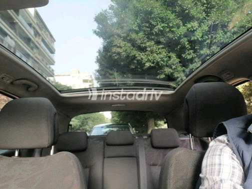 Peugeot 3008 2014 Gold Automatic Used for Sale in Heliopolis - 3