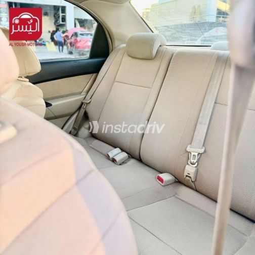 Chevrolet Aveo 2019 Gray Automatic Used for Sale in Nasr city - 3