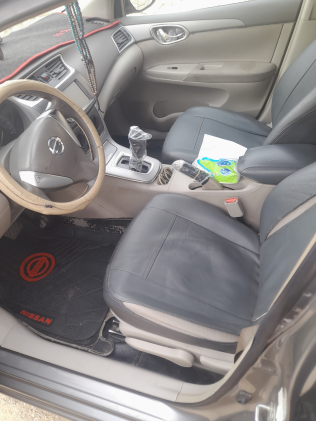 Nissan Sentra 2022 Gray Automatic Used for Sale in Cairo