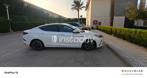 Jac J7 2022 White Automatic Used for Sale in Maadi - 1