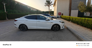 Jac J7 2022 White Automatic Used for Sale in Maadi
