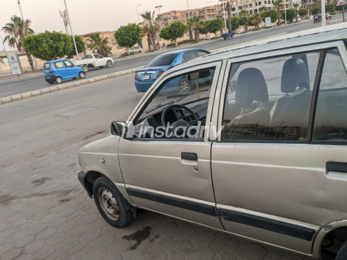 Suzuki Maruti 2007 Gold Manual Used for Sale in Badr City - 2