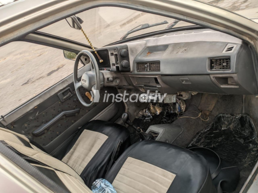 Suzuki Maruti 2007 Gold Manual Used for Sale in Badr City - 3