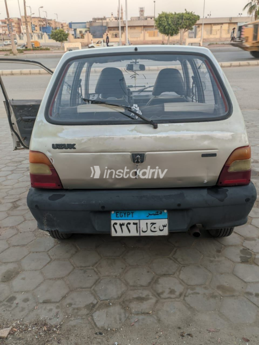 Suzuki Maruti 2007 Gold Manual Used for Sale in Badr City - 4