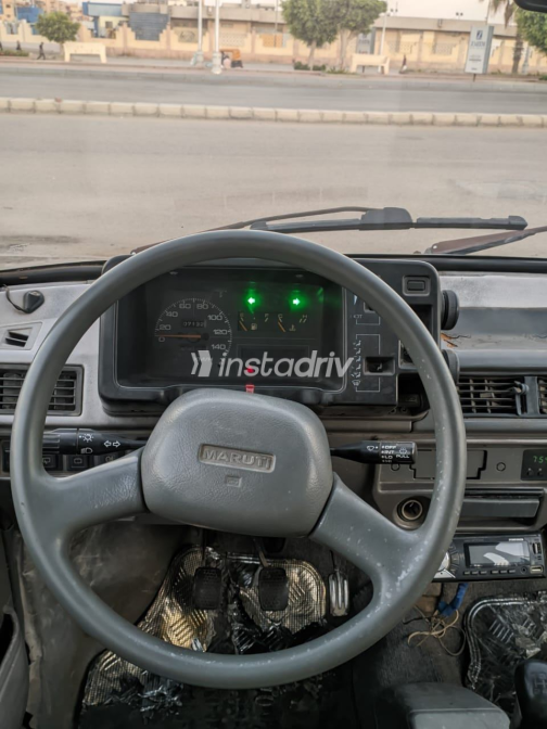 Suzuki Maruti 2007 Gold Manual Used for Sale in Badr City - 5
