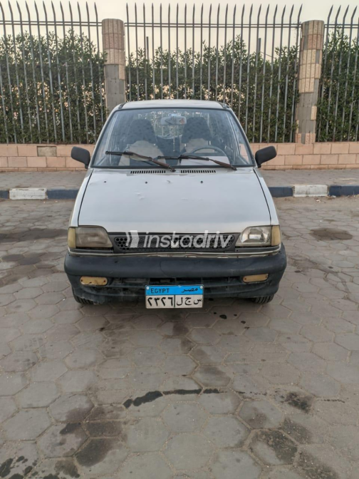 Suzuki Maruti 2007 Gold Manual Used for Sale in Badr City - 6
